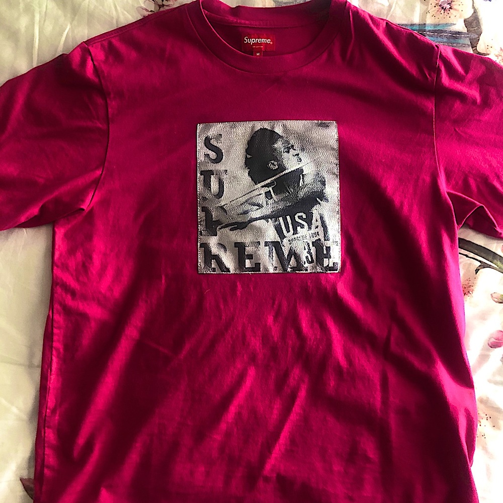 SUPREME JAVELIN TSHIRT